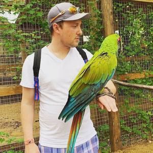 Meet your Posher, Rob